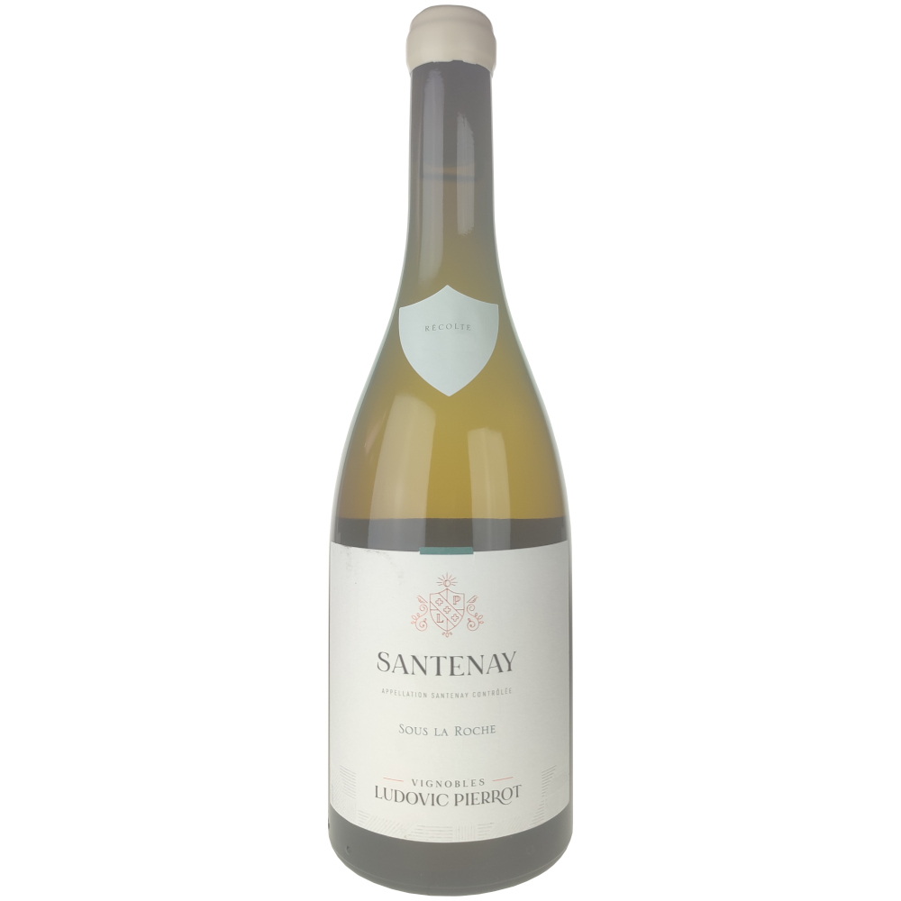 Santenay blanc Sous la Roche 2022 Vignobles Ludovic Pierrot 01